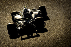 Валттері Боттас, Mercedes AMG F1 W08