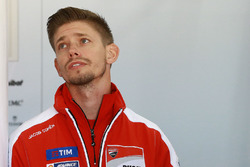 Casey Stoner, Ducati Team, Testfahrer