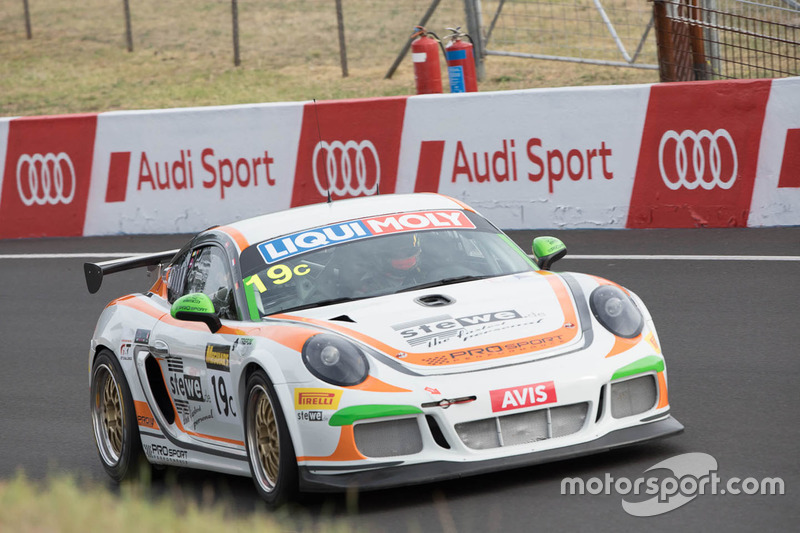 49. #19 PROsport Performance, Porsche Cayman PRO 4