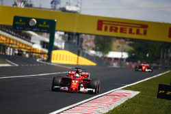 Sebastian Vettel, Ferrari SF70H