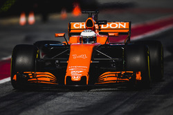 Фернандо Алонсо, McLaren MCL32