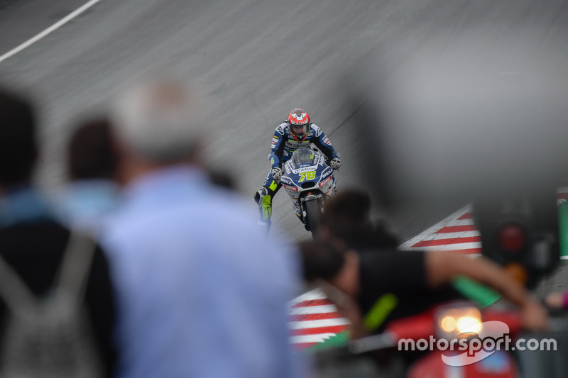 Loris Baz, Avintia Racing