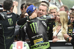 Йонас Фольгер, Monster Yamaha Tech 3, Ерве Поншараль, керівник команди Monster Yamaha Tech 3
