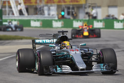 Lewis Hamilton, Mercedes AMG F1 W08
