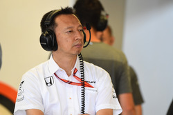 Yusuke Hasegawa, Honda-Motorsportchef