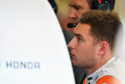 Stoffel Vandoorne, McLaren