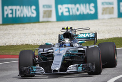 Valtteri Bottas, Mercedes AMG F1 W08