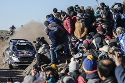 Sébastien Ogier, Julien Ingrassia, Ford Fiesta WRC, M-Sport