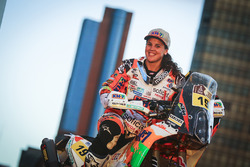 #19 Red Bull KTM Factory Team: Лайла Санс