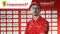 Le Mans 24 Hours Virtual - Five Questions: Matteo Caruso