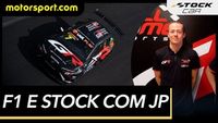 BORTOLETO, F1 no Japão, STOCK e cia: JP de Oliveira DÁ AULA de automobilismo e revela MARATONA em 25