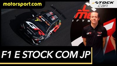 BORTOLETO, F1 no Japão, STOCK e cia: JP de Oliveira DÁ AULA de automobilismo e revela MARATONA em 25
