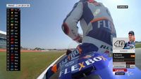 Victoire d'Augusto Fernandez à Silverstone