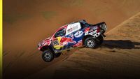 Dakar 2020 Etapa 12: destacados coches y SSV