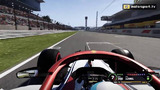 Una vuelta en Suzuka en el F1 2019