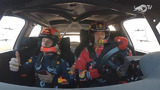 Pierre Gasly maakt rally-uitstapje met wereldkampioen Sébastien Ogier
