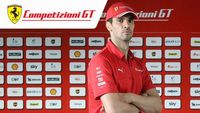 Le Mans 24 Hours Virtual - Six Questions: Federico Leo