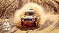 Dakar 2022: Hoogtepunten van Etappe 5