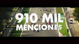 Derrama económica del Formula 1 Gran Premio de México 2017