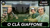 “SE VIRA!”: os PERRENGUES FAMILIARES dos GIAFFONES, nos CAUSOS SENSACIONAIS de Tito e Nic | NASCAR