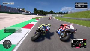 El primer Gameplay oficial del MotoGP 2019