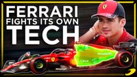 Problemy Ferrari w Grand Prix Meksyku 2022