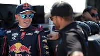 Emotional Zilisch reflects on journey to Cup Series