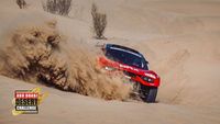 Abu Dhabi Desert Challenge: Stage 2 Highlights