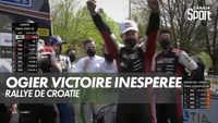 Evans craque dans la Power Stage en Croatie