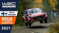 WRC 2021 - Rally de Finlandia: mañana del sábado