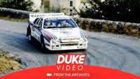 1983 World Rally Championship: Walter Rohrl wins at Monte Carlo