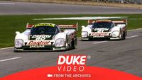 24 Hours of Daytona 1990: Jaguar wins!