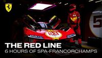Les temps forts des qualifications des 6 Heures de Spa