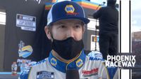 Alan Gustafson earns first NASCAR Cup Series title