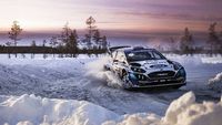 Arctic Rally Finland: Highlights Stages 1-2