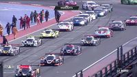 Asian Le Mans Series: Round 2 - Dubai Autodrome halfway highlights