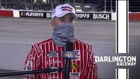 Austin Dillon confident after solid Darlington finish