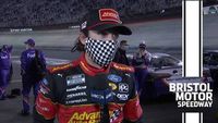 Blaney fails to overcome Round of 16 troubles at Bristol
