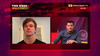 Callum Ilott talks about his debut at IndyCar