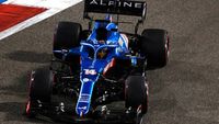 ChronoGP: Alpine and Alonso in Bahrain