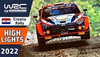 Rallye de Croatie : Les temps forts du vendredi après-midi
