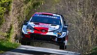 Rallye Kroatien: Ogier übernimmt die Führung