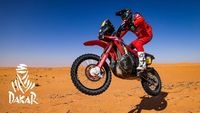 Dakar 2022: Day 4 Highlights