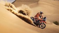 Dakar 2022: Las mejores motos