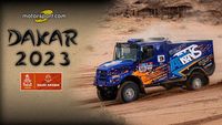 Dakar 2023, Bellina: