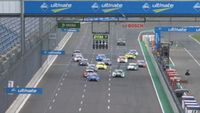 Lausitzring II - Les meilleurs moments de la Course 2