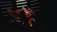 Ducati devela su GP23 para la temporada 2023 de MotoGP