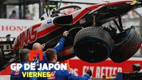 El resumen del viernes del GP de Australia 2022 de F1: ¡Qué jornada!