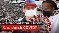 Entscheidet COVID-19 die Formel-1-WM 2021?