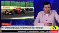 Formula 1: FIA summons Mercedes for right of review
